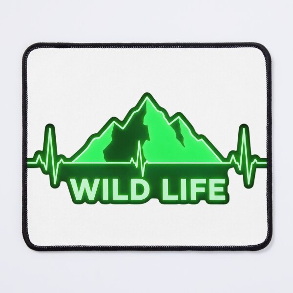 Item preview, Wild life mounth designed and sold by YOUNG DREAM STORE.