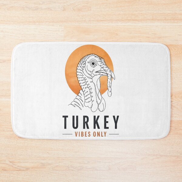 Item preview, Turkey Thanksgiving designed and sold by OliviaHayesArt.