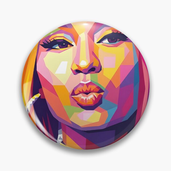 Item preview, Nicki Minaj Pop Art designed and sold by Kindcorner.