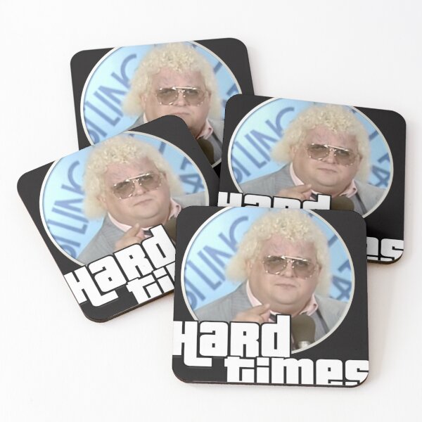 Item preview, Hard Times designed and sold by RobertRegan.