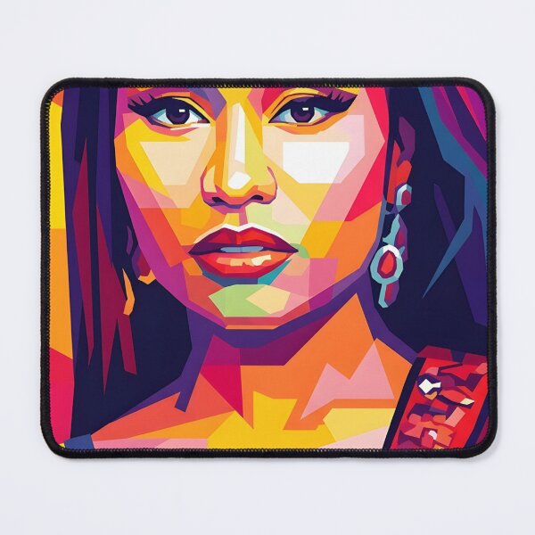 Item preview, Nicki Minaj Pop Art designed and sold by Kindcorner.