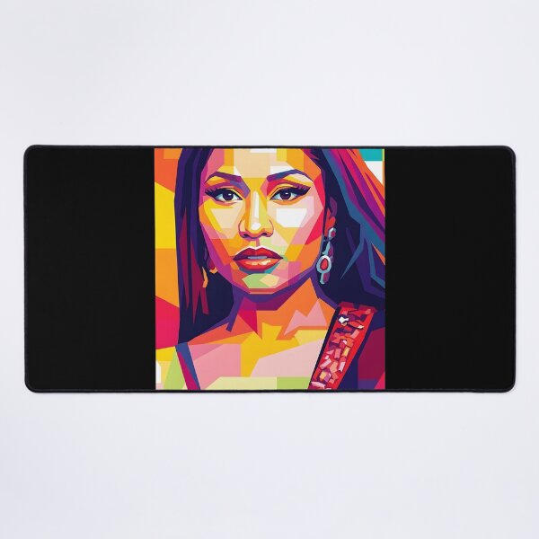 Item preview, Nicki Minaj Pop Art designed and sold by Kindcorner.
