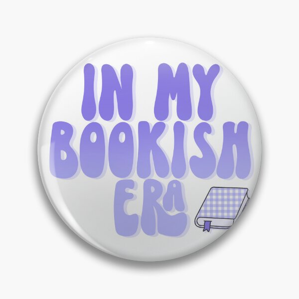 Item preview, In My Bookish Era Book Lover Design designed and sold by FabledAdventures.