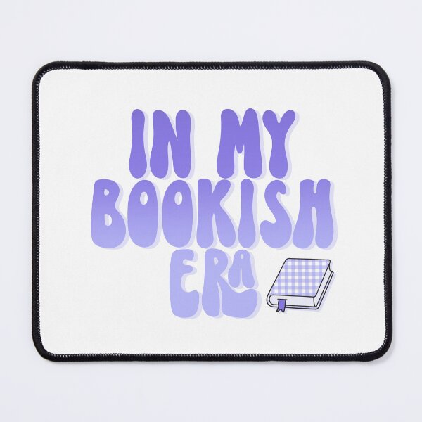 Item preview, In My Bookish Era Book Lover Design designed and sold by FabledAdventures.