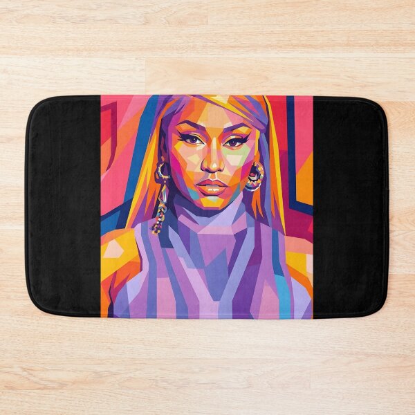 Item preview, Nicki Minaj Pop Art designed and sold by Kindcorner.