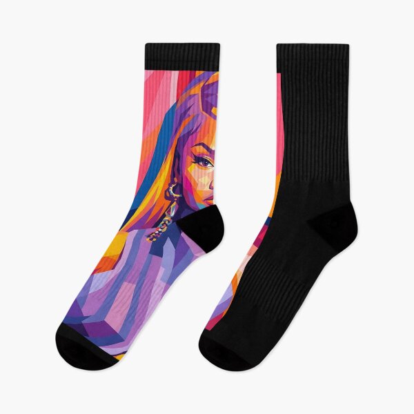 Item preview, Nicki Minaj Pop Art designed and sold by Kindcorner.