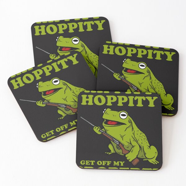 Item preview, Hippity Hoppity Get Off My Property designed and sold by RobertRegan.