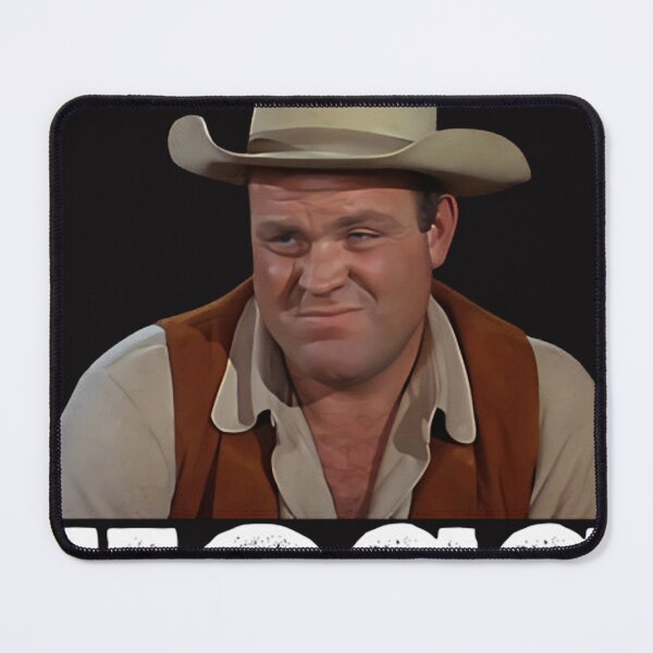 Item preview, Hoss Cartwright - Bonanza - Tv Western designed and sold by RobertRegan.