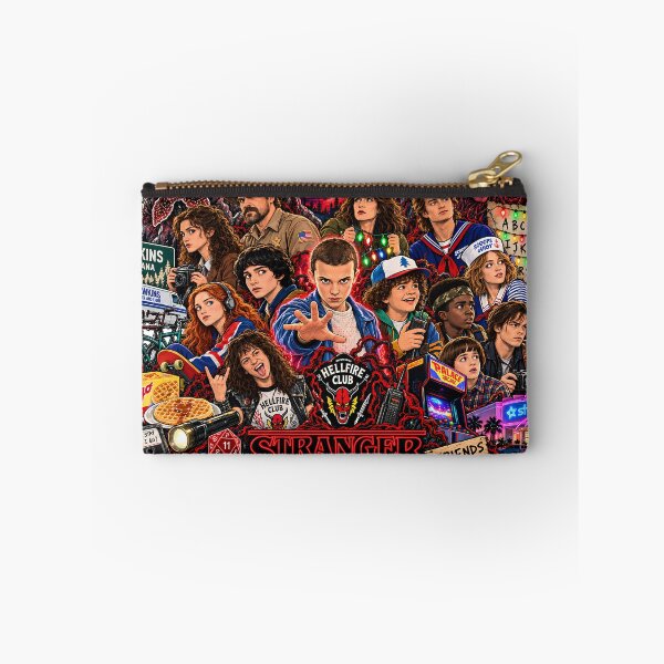 Item preview, Strangers Things Commemorative Art designed and sold by TV Shows for ALL.