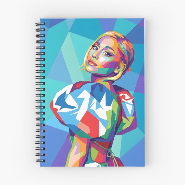 Item preview, Ariana Grande Pop Art designed and sold by Kindcorner.