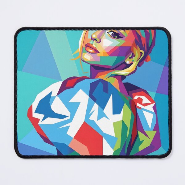 Item preview, Ariana Grande Pop Art designed and sold by Kindcorner.