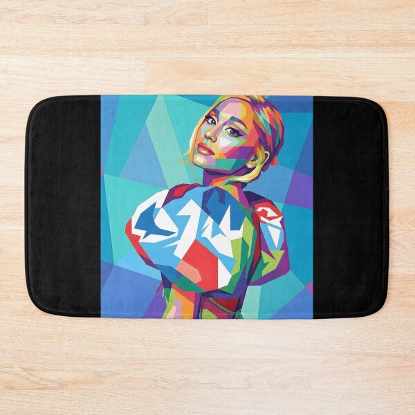 Item preview, Ariana Grande Pop Art designed and sold by Kindcorner.
