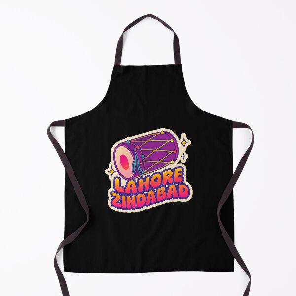 Item preview, Lahore Zindabad Dhol Desi Vibes Punjabi Orgullo designed and sold by bogdavins.