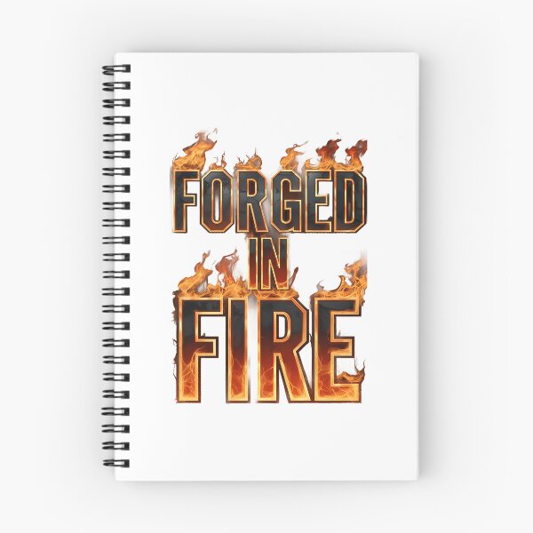 Item preview, Forged In Fire designed and sold by dyonallyhea.