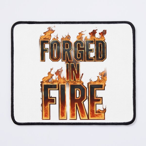 Item preview, Forged In Fire designed and sold by dyonallyhea.