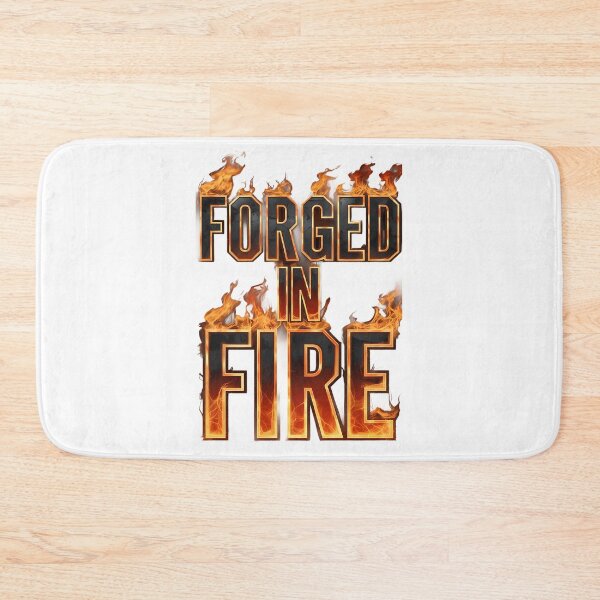 Item preview, Forged In Fire designed and sold by dyonallyhea.