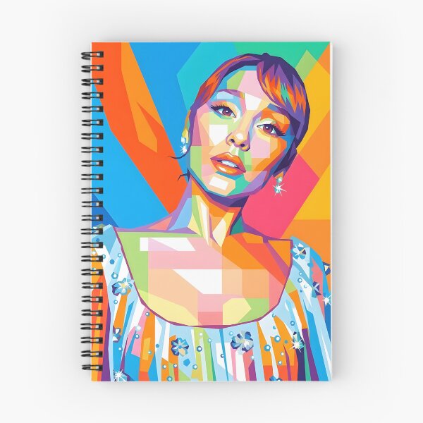Item preview, Ariana Grande Pop Art designed and sold by Kindcorner.