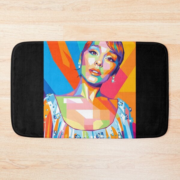 Item preview, Ariana Grande Pop Art designed and sold by Kindcorner.