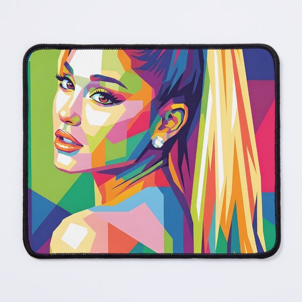 Item preview, Ariana Grande Pop Art designed and sold by Kindcorner.