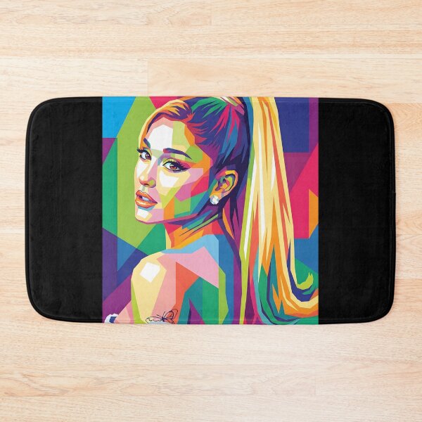 Item preview, Ariana Grande Pop Art designed and sold by Kindcorner.