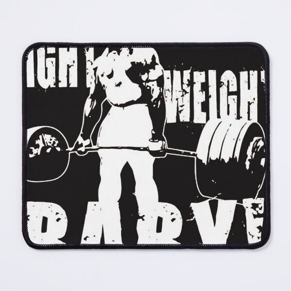 Item preview, Light Weight Baby Ronnie Coleman Black designed and sold by TimothyCrameri.