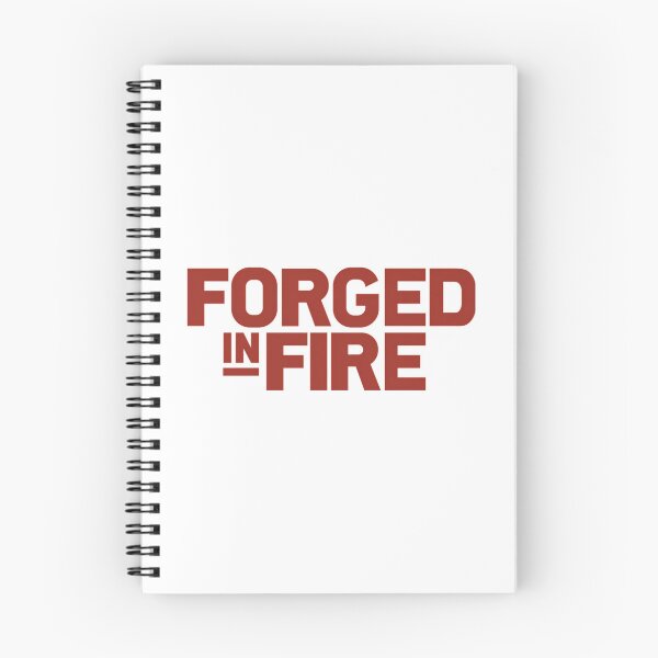 Item preview, Forged In Fire designed and sold by dyonallyhea.