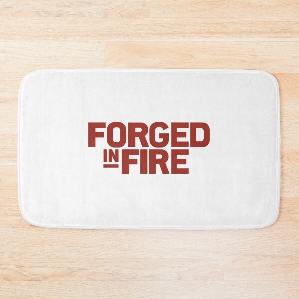 Item preview, Forged In Fire designed and sold by dyonallyhea.
