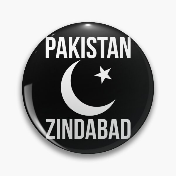 Artikelvorschau, Pakistan Zindabad - Pakistan-Flagge entworfen und verkauft von bogdavins.