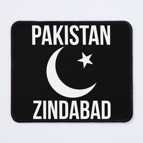 Item preview, Pakistan Zindabad - Pakistan Flag designed and sold by bogdavins.