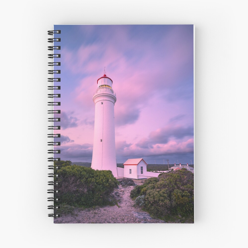 Item preview, Spiral Notebook designed and sold by Chockstone.
