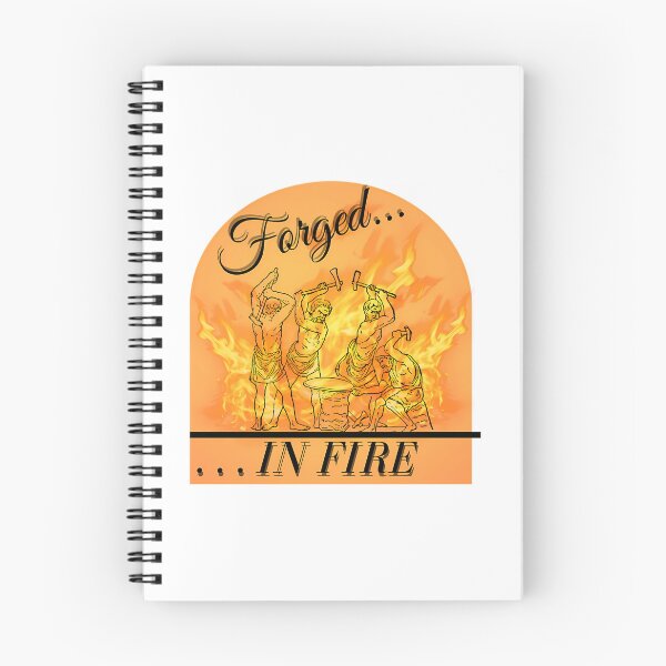 Item preview, Forged In Fire designed and sold by dyonallyhea.