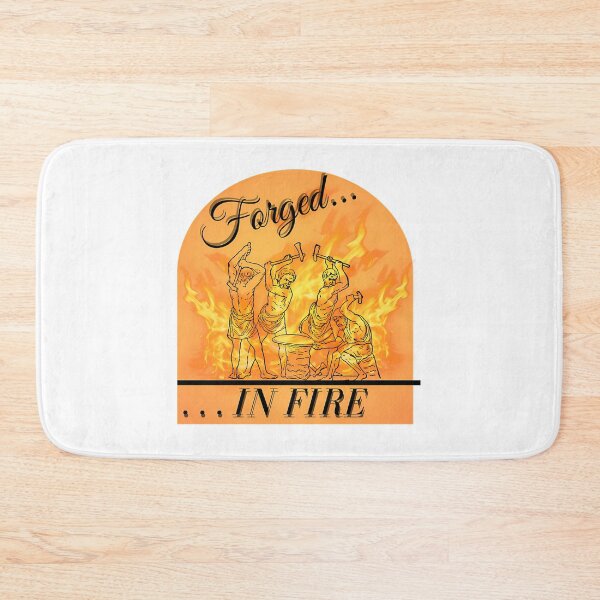 Item preview, Forged In Fire designed and sold by dyonallyhea.