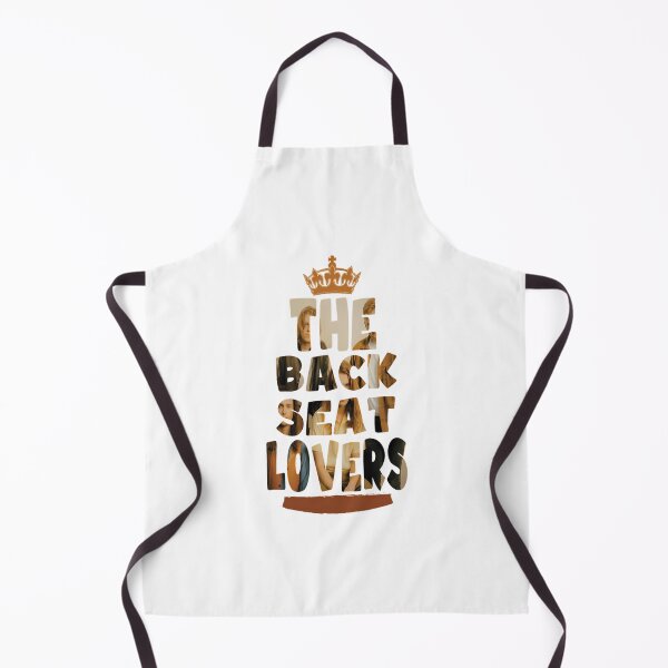 Item preview, The Backseat Lovers Merch-The Backseat Lovers -The Backseat Lovers Tour Merch-The Backseat Love designed and sold by ronin-cotton.