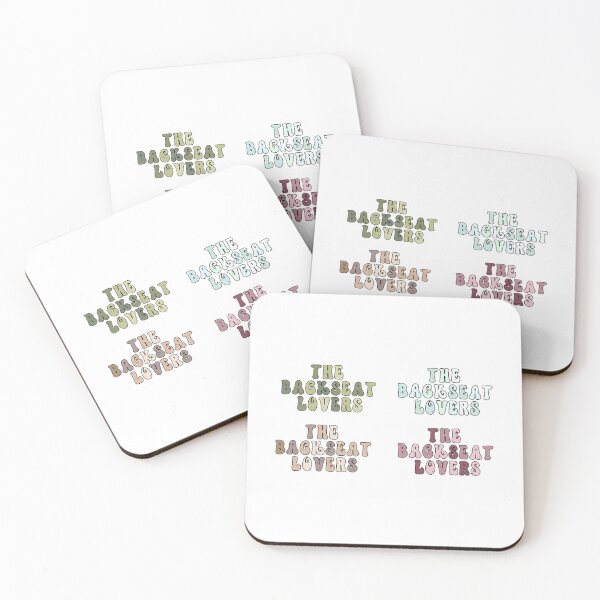 Item preview, The Backseat Lovers Pack designed and sold by ronin-cotton.