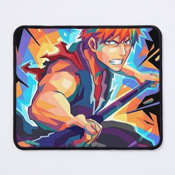 Item preview, ichigo Kurosaki Pop Art designed and sold by Kindcorner.