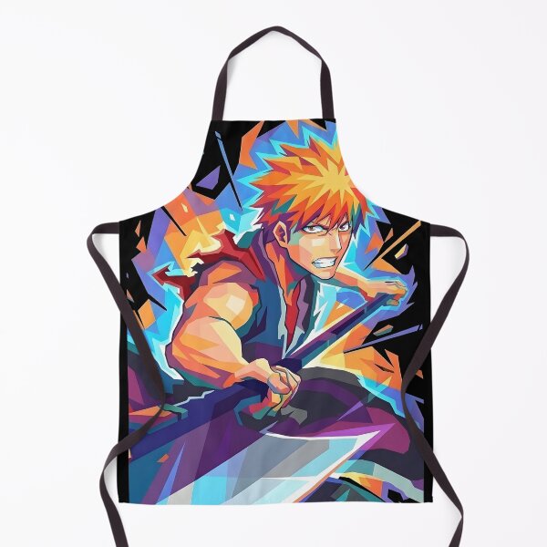 Item preview, ichigo Kurosaki Pop Art designed and sold by Kindcorner.