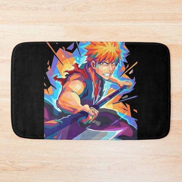 Item preview, ichigo Kurosaki Pop Art designed and sold by Kindcorner.