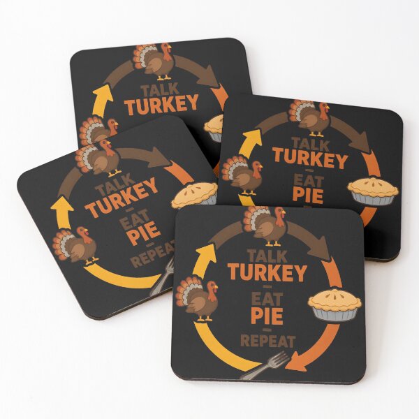 Item preview, Turkey Dinner Turkey Day designed and sold by OliviaHayesArt.