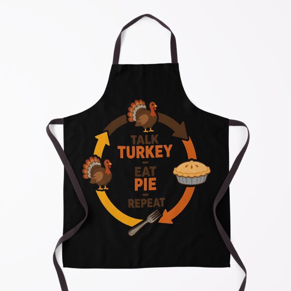 Item preview, Turkey Dinner Turkey Day designed and sold by OliviaHayesArt.