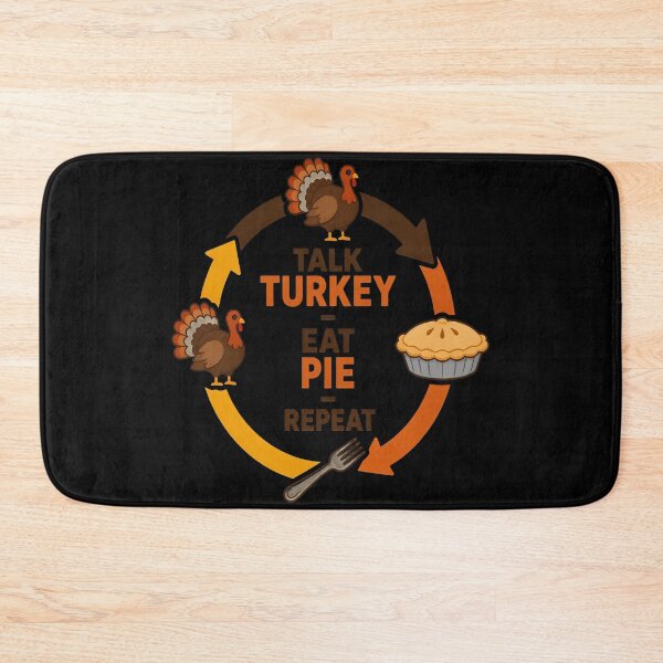 Item preview, Turkey Dinner Turkey Day designed and sold by OliviaHayesArt.