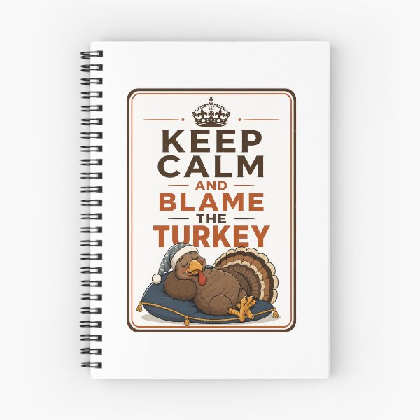 Item preview, Keep Calm Be Thankful Thanksgiving designed and sold by OliviaHayesArt.