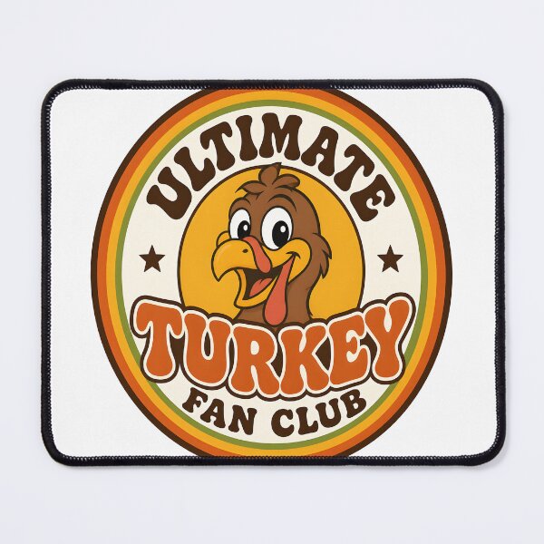 Item preview, Ultimate Turkey Feast Thanksgiving designed and sold by OliviaHayesArt.