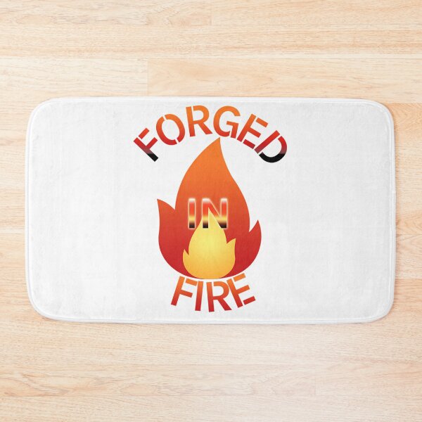 Item preview, Forged In Fire designed and sold by dyonallyhea.