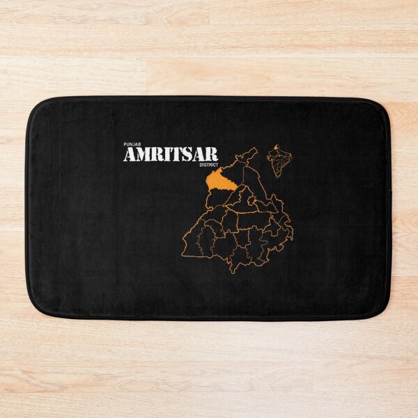 Item preview, Punjab Amritsar District designed and sold by bogdavins.