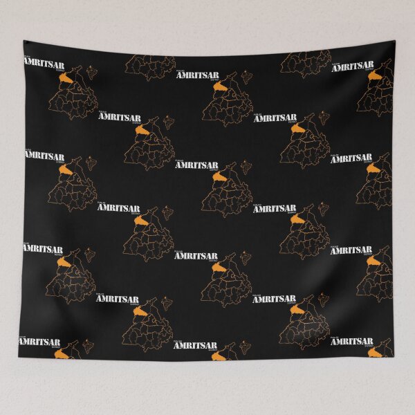 Item preview, Punjab Amritsar District designed and sold by bogdavins.