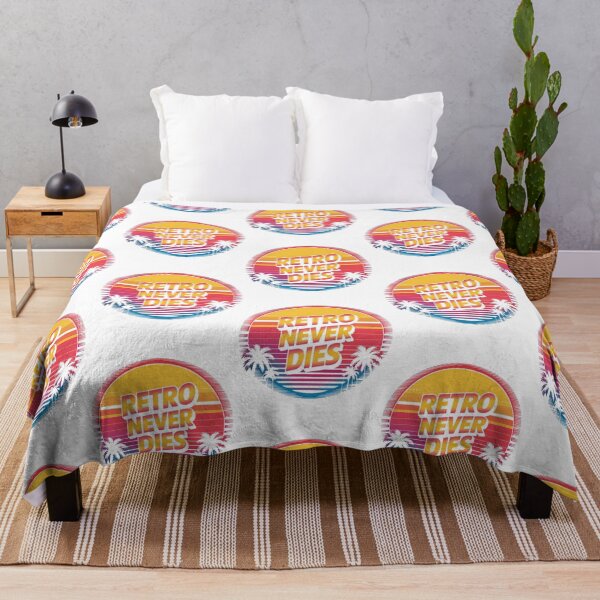 Item preview, Retro Never Dies designed and sold by ppyrona.