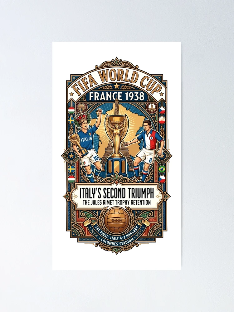 Thumbnail 1 of 3, Poster, Retro Football designed and sold by Remy490.
