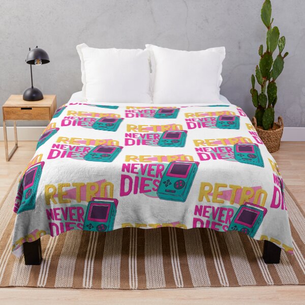 Item preview, Retro Never Dies designed and sold by ppyrona.