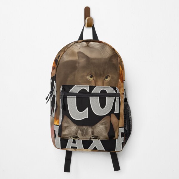 Item preview, I Commit Tax Fraud Funny Cat Meme Bootleg designed and sold by RobertRegan.