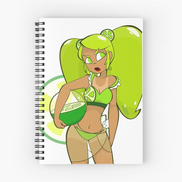 Item preview, Lime Cookie designed and sold by MissZiZi.